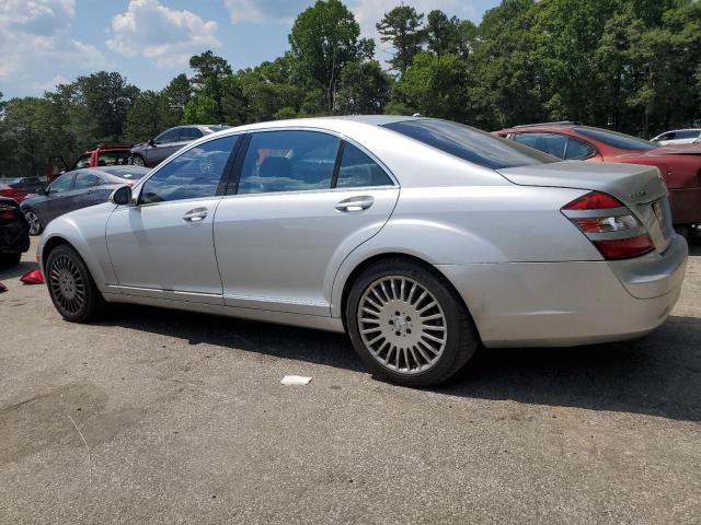 2007 Mercedes-Benz S 550 VIN: WDDNG71X07A065995 Lot: 58569294