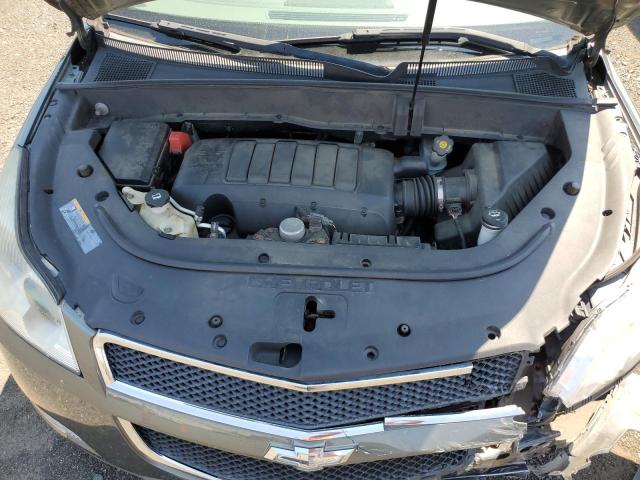 2011 Chevrolet Traverse Lt VIN: 1GNKVJED4BJ136700 Lot: 59829924