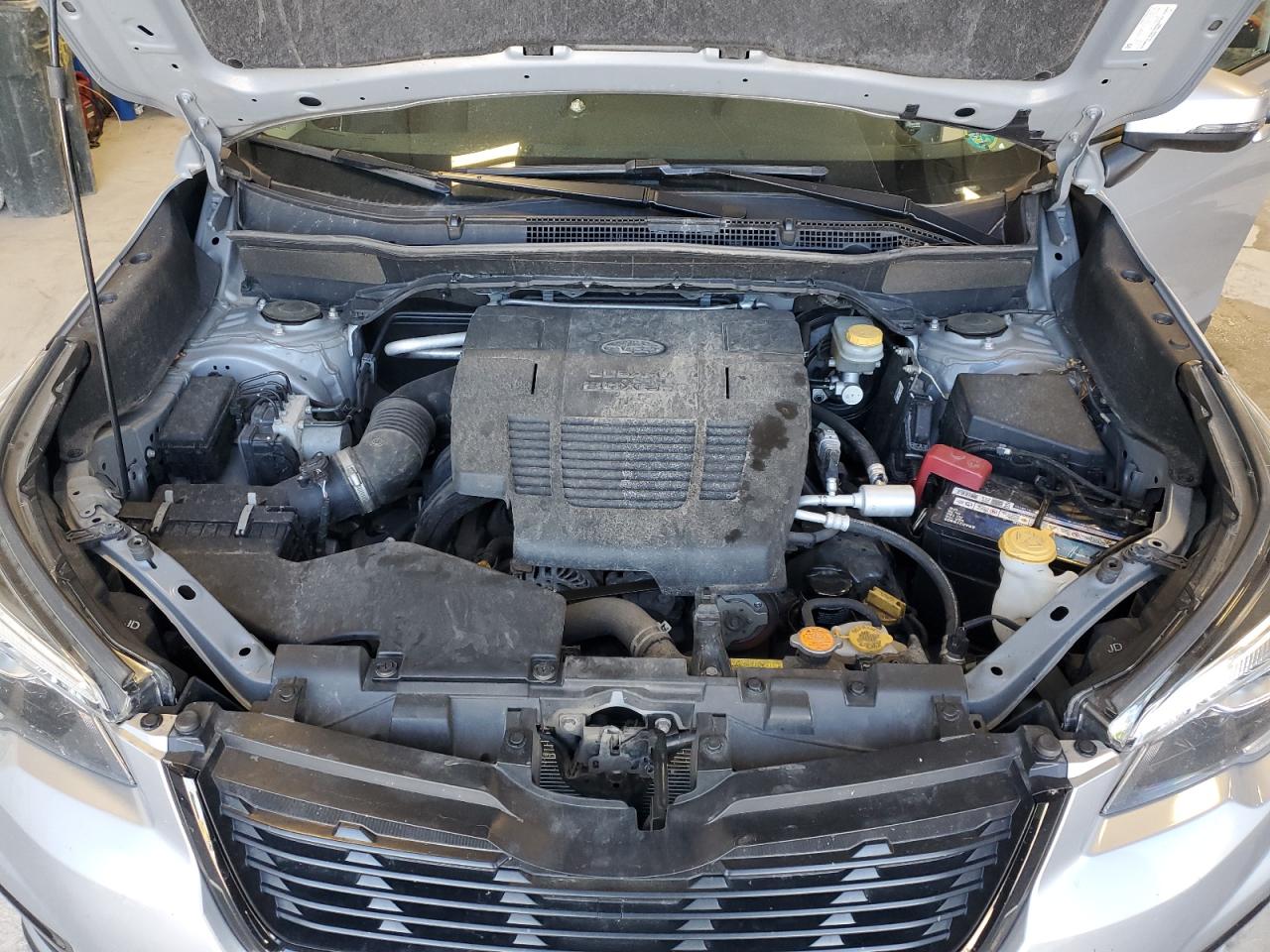 JF2SKAKC9KH456908 2019 Subaru Forester Sport