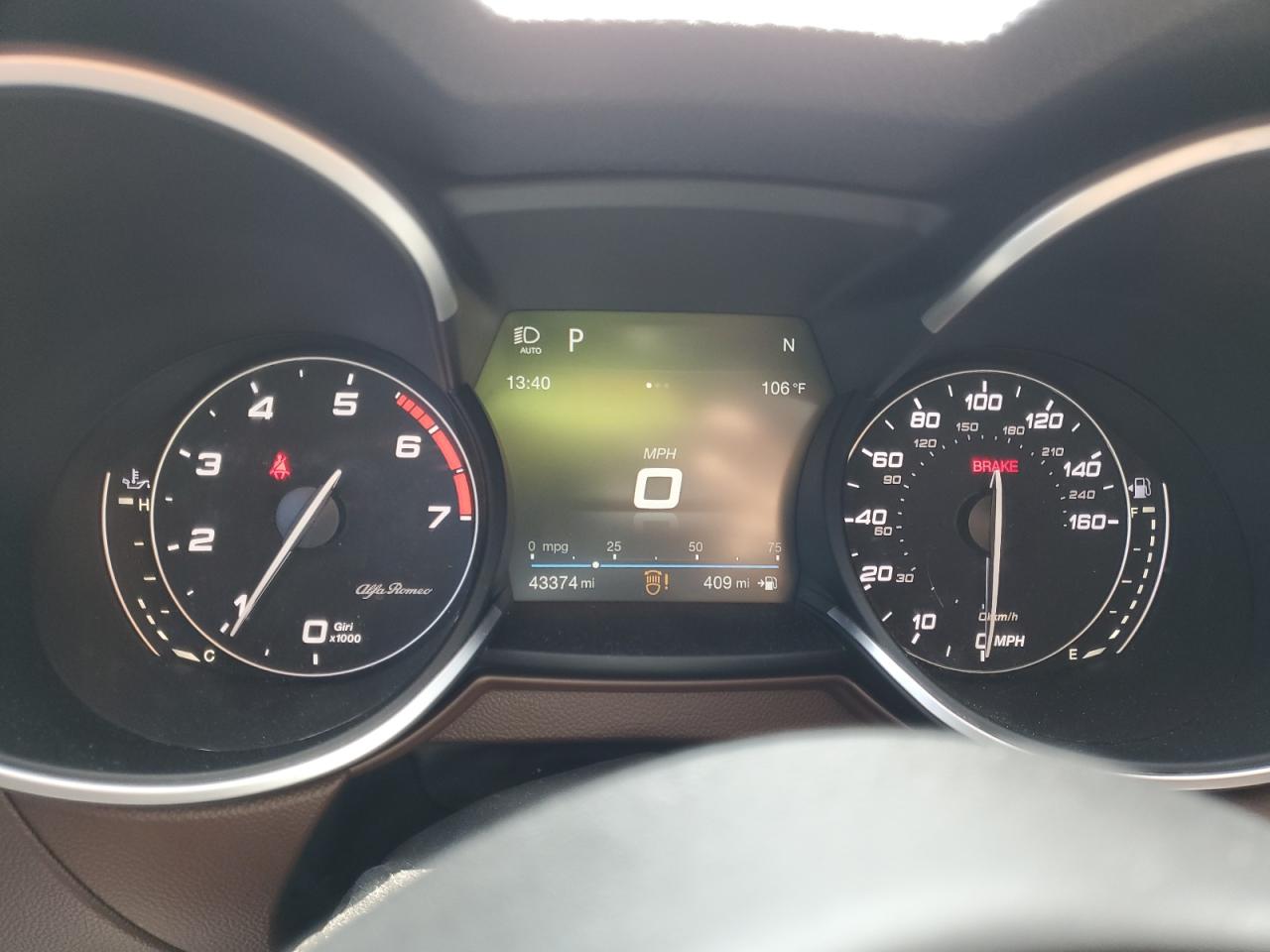 ZASPAKBN7K7C29504 2019 Alfa Romeo Stelvio Ti