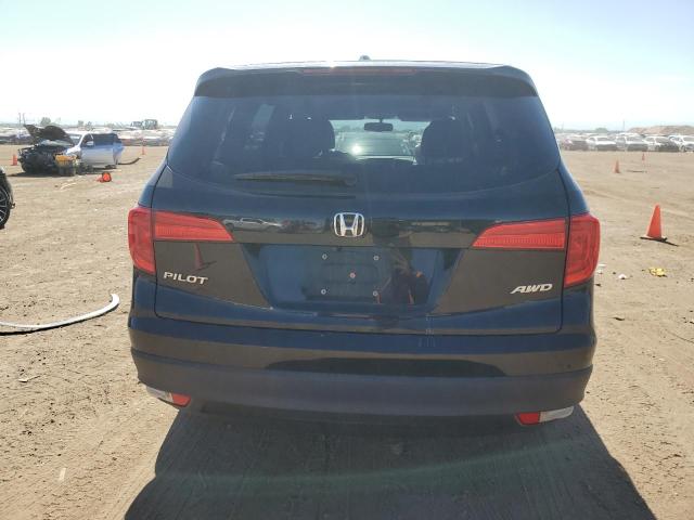 2018 Honda Pilot Exl VIN: 5FNYF6H5XJB007819 Lot: 58045294