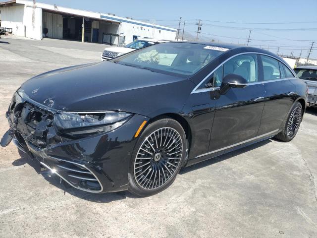 2022 MERCEDES-BENZ EQS SEDAN - W1KCG4EB0NA019973