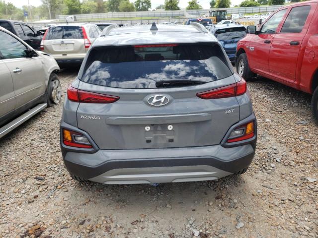 2021 Hyundai Kona Night VIN: KM8K63A5XMU700959 Lot: 57634774