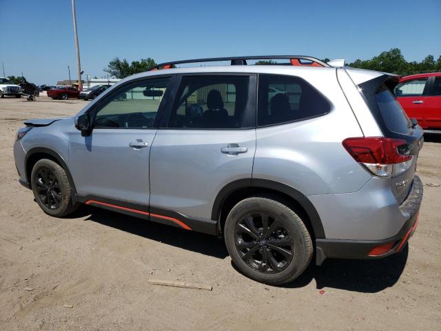 2023 SUBARU FORESTER S - JF2SKAJC4PH435442