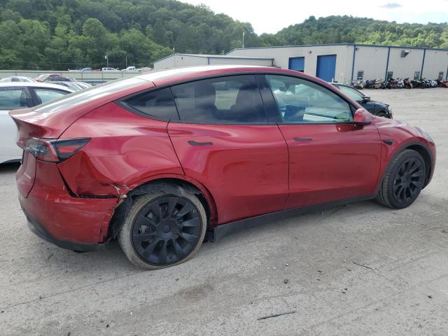 2024 Tesla Model Y VIN: 7SAYGDEE2RA254950 Lot: 58412514