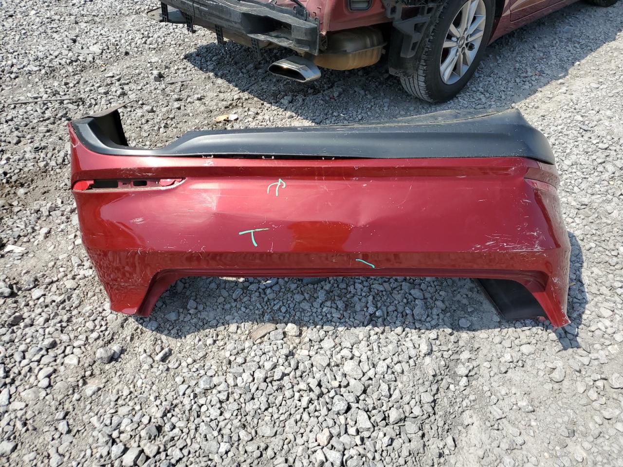 5NPE24AF4GH405544 2016 Hyundai Sonata Se