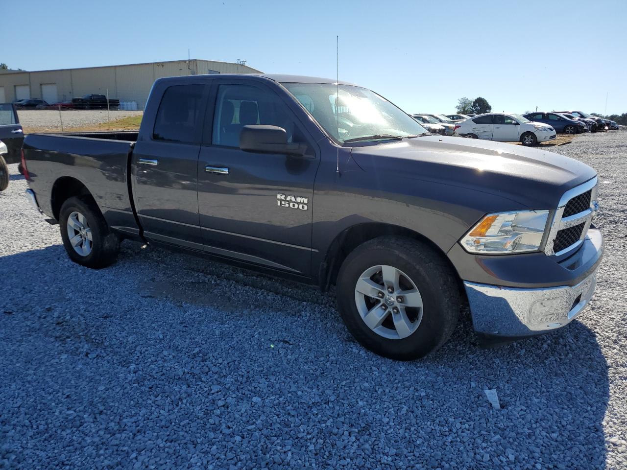 2016 Ram 1500 Slt vin: 1C6RR6GG5GS231341