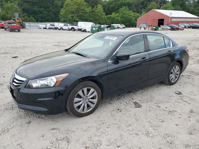 1HGCP2F83CA136110 Honda Accord Exl 2012
