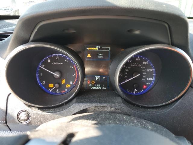 2019 Subaru Outback 2.5I Premium VIN: 4S4BSAFC4K3376112 Lot: 58663894