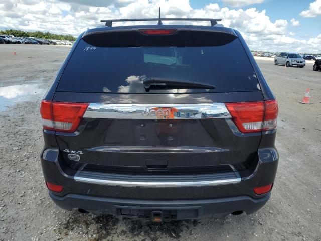 2012 Jeep Grand Cherokee Overland VIN: 1C4RJFCT6CC191844 Lot: 60501864