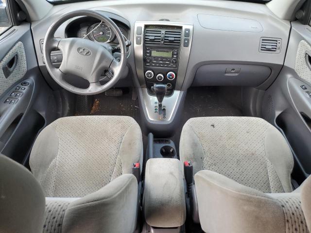 2005 Hyundai Tucson Gls VIN: KM8JN72D25U209508 Lot: 57827804