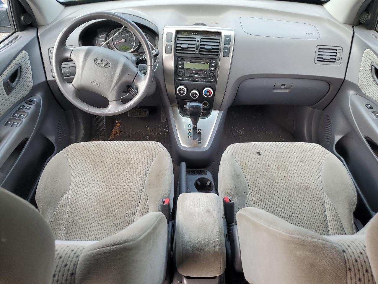 KM8JN72D25U209508 2005 Hyundai Tucson Gls