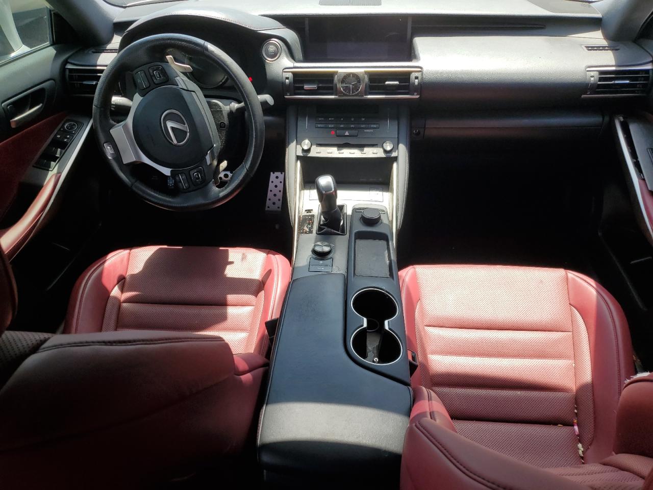 JTHBA1D23K5094001 2019 Lexus Is 300