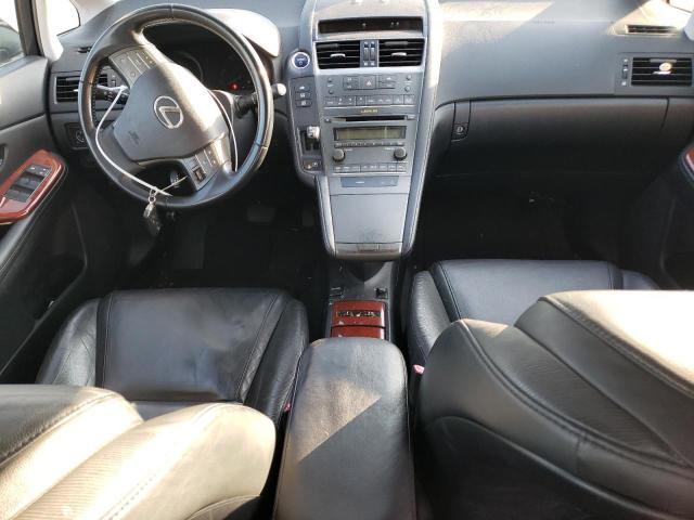 2010 Lexus Hs 250H VIN: JTHBB1BA4A2013837 Lot: 58436464