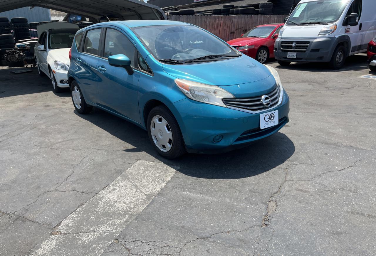 2015 Nissan Versa Note S vin: 3N1CE2CP7FL392668