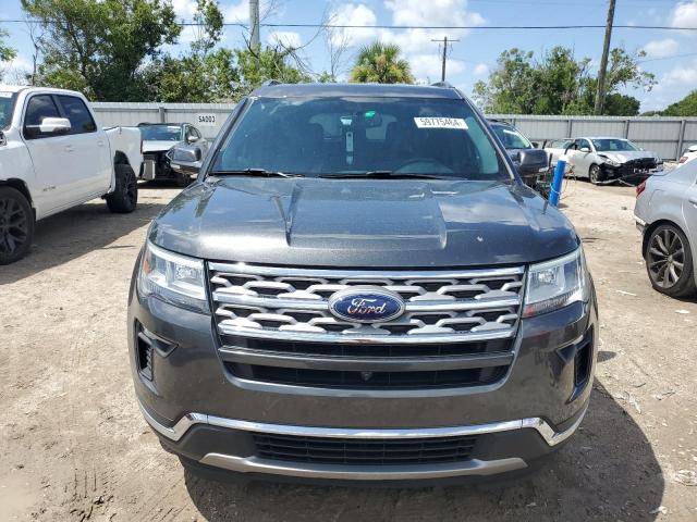 2019 Ford Explorer Limited VIN: 1FM5K7F8XKGB21677 Lot: 59775464