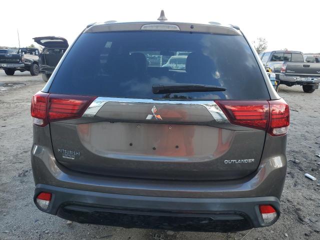 2019 Mitsubishi Outlander Se VIN: JA4AD3A39KZ028696 Lot: 60668304
