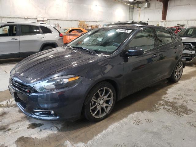 2014 Dodge Dart Sxt VIN: 1C3CDFBB3ED920499 Lot: 59899824