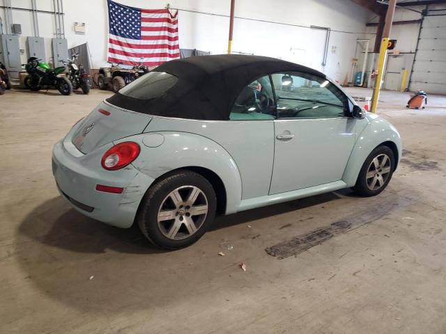 2006 Volkswagen New Beetle Convertible Option Package 1 VIN: 3VWRG31Y16M333772 Lot: 58956964