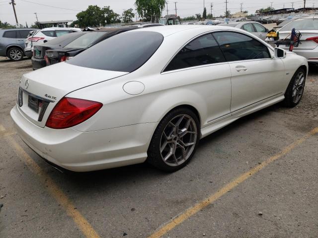 2011 Mercedes-Benz Cl 550 4Matic VIN: WDDEJ9EB0BA027543 Lot: 58898294