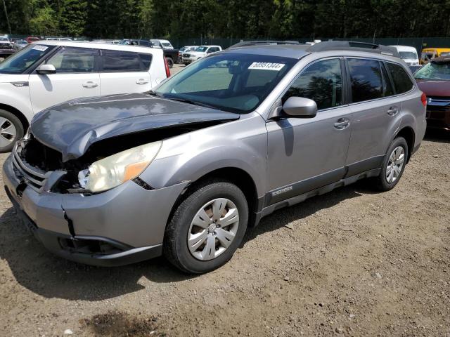 2010 Subaru Outback 2.5I Premium VIN: 4S4BRBCC8A3352495 Lot: 58951344