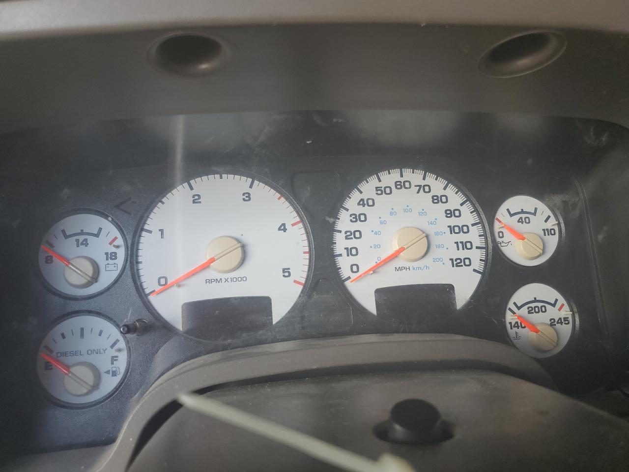 3D7MU48C24G187292 2004 Dodge Ram 3500 St