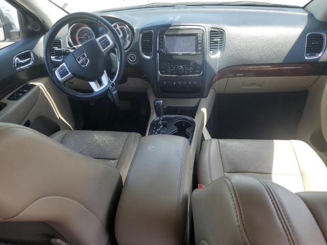 2012 Dodge Durango Citadel VIN: 1C4RDJEG9CC322498 Lot: 58027594