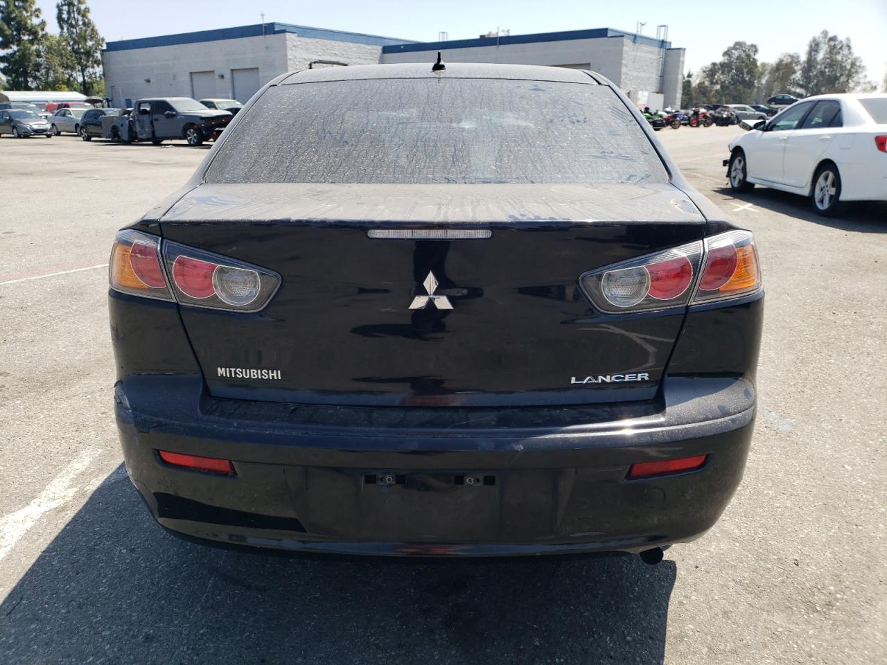 JA32U2FUXBU003050 2011 Mitsubishi Lancer Es/Es Sport