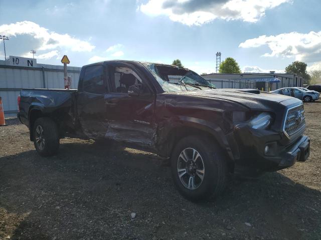 2017 Toyota Tacoma Access Cab VIN: 5TFSZ5AN2HX083147 Lot: 60371194