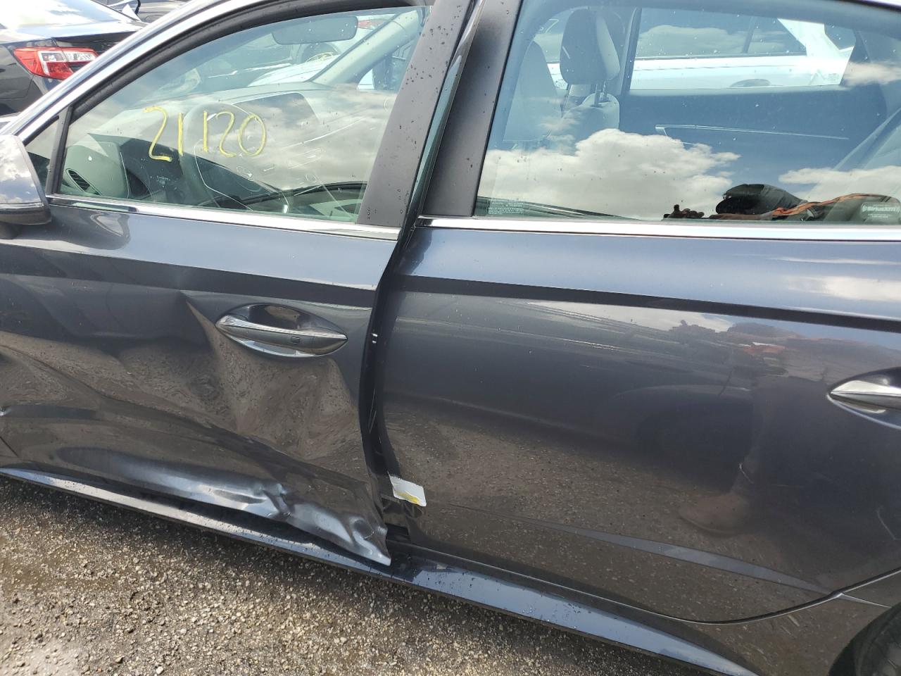 5NPEL4JA1LH004903 2020 Hyundai Sonata Sel