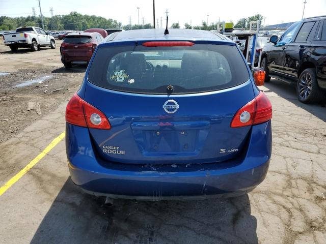 2008 Nissan Rogue S VIN: JN8AS58V18W123900 Lot: 56988954