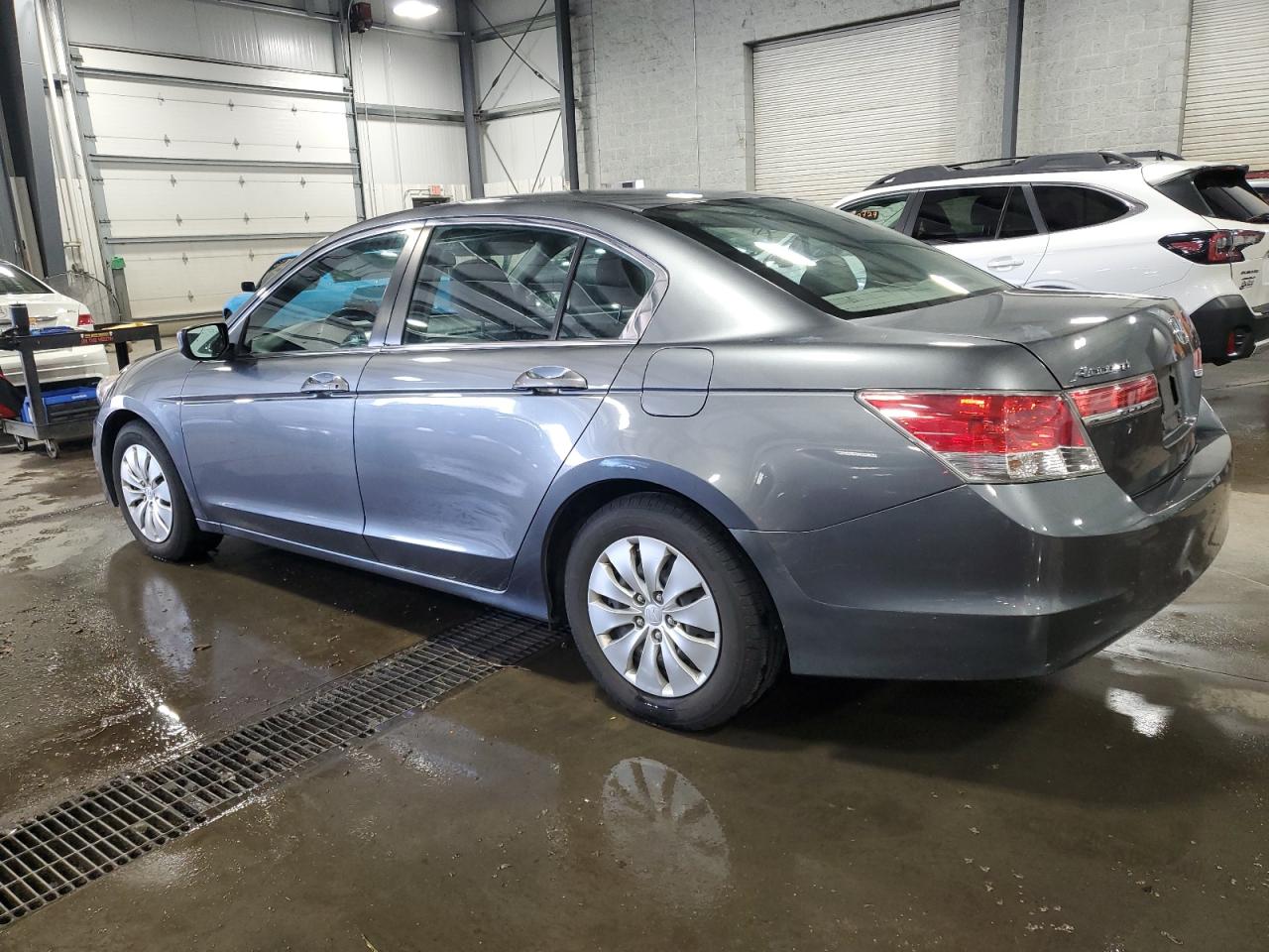 1HGCP2F30BA126167 2011 Honda Accord Lx