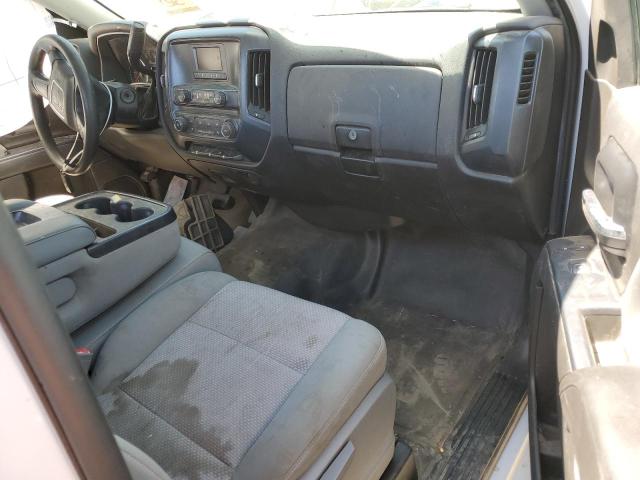 2017 GMC Sierra C1500 VIN: 1GTN1LEC4HZ900043 Lot: 58299284