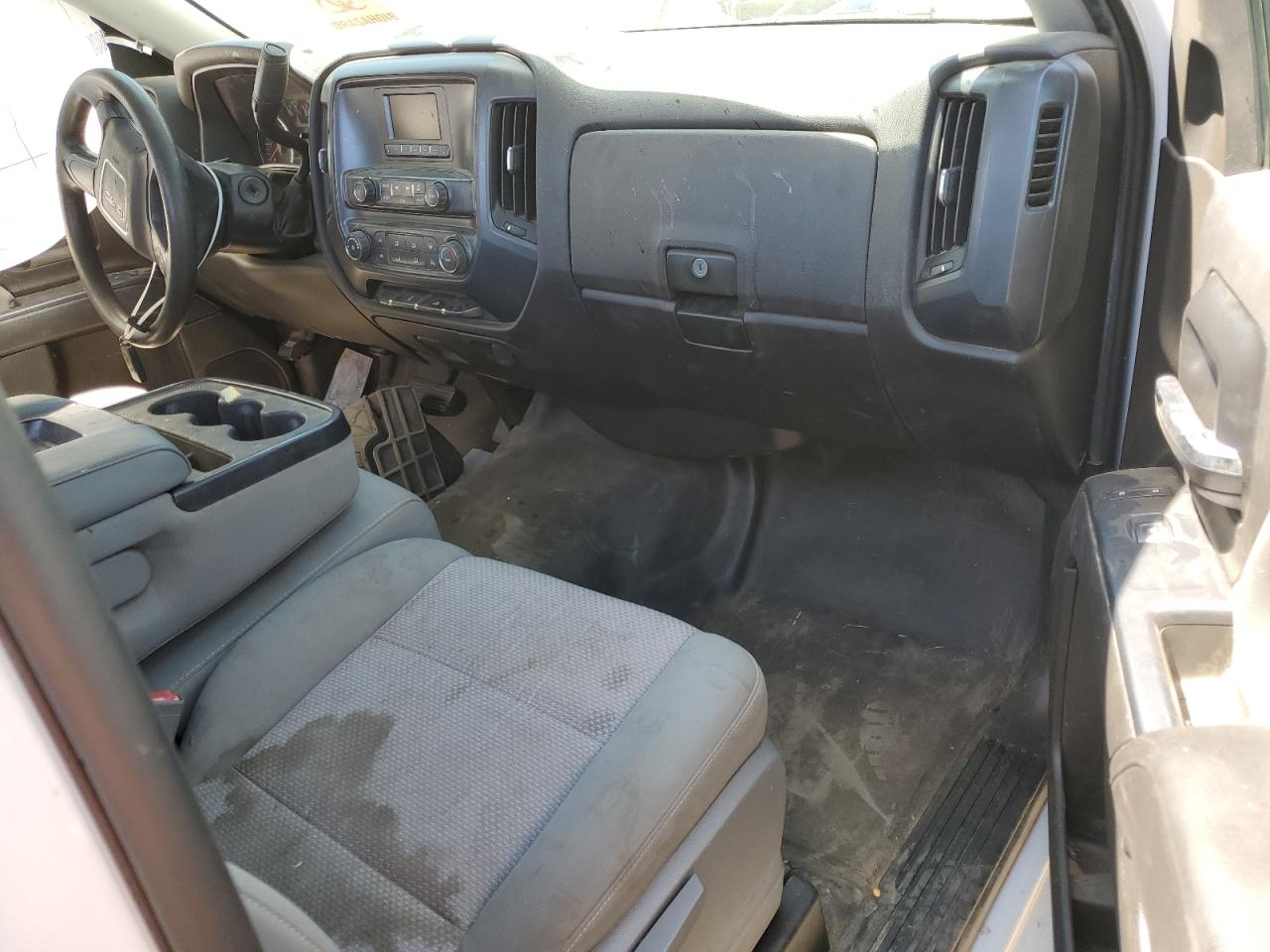 1GTN1LEC4HZ900043 2017 GMC Sierra C1500