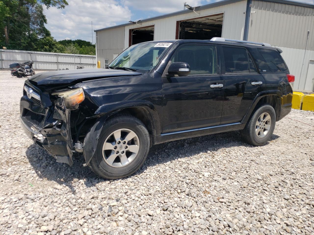 JTEBU5JR3D5122203 2013 Toyota 4Runner Sr5