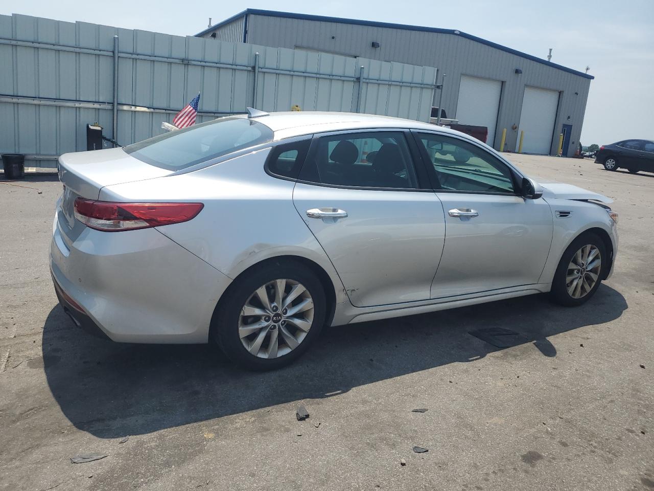 5XXGT4L31JG256845 2018 Kia Optima Lx