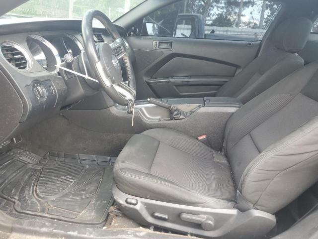 2013 Ford Mustang VIN: 1ZVBP8AM1D5257176 Lot: 58501794