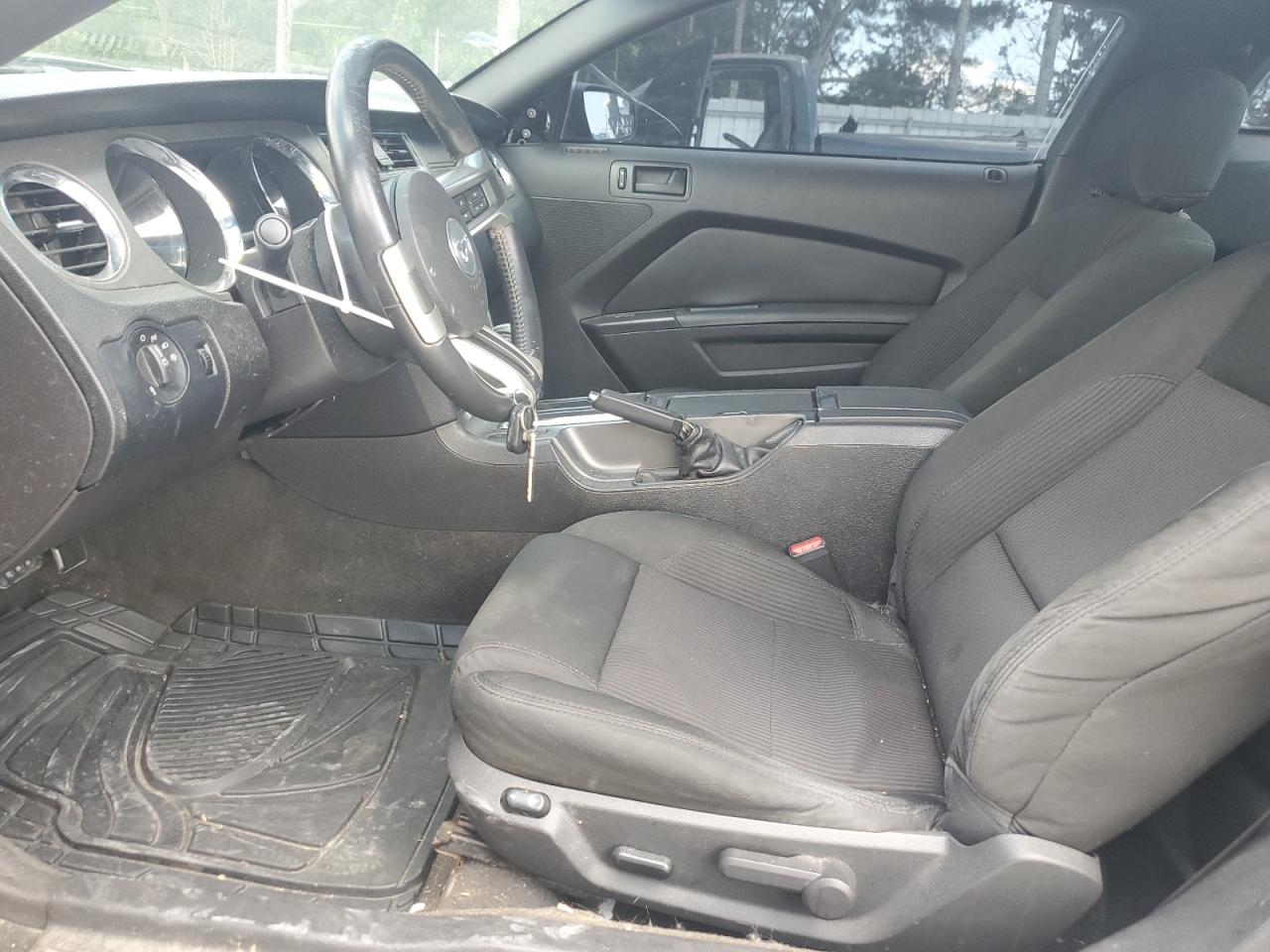 1ZVBP8AM1D5257176 2013 Ford Mustang