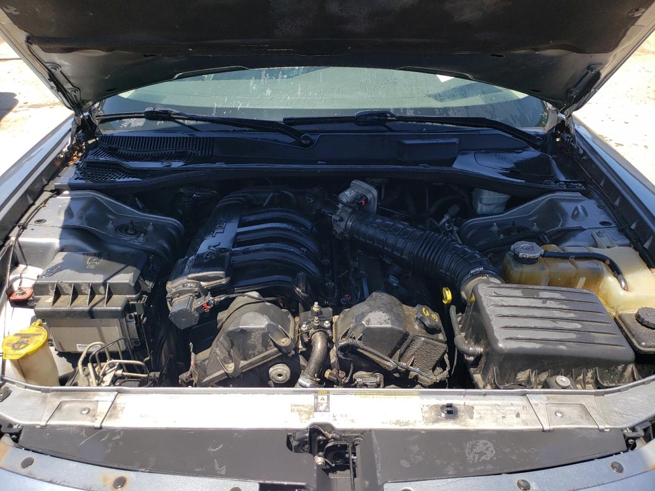 2B3LA43R47H625892 2007 Dodge Charger Se