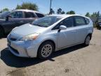 TOYOTA PRIUS V photo