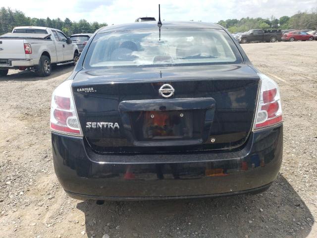 2008 Nissan Sentra 2.0 VIN: 3N1AB61E68L745364 Lot: 58729594