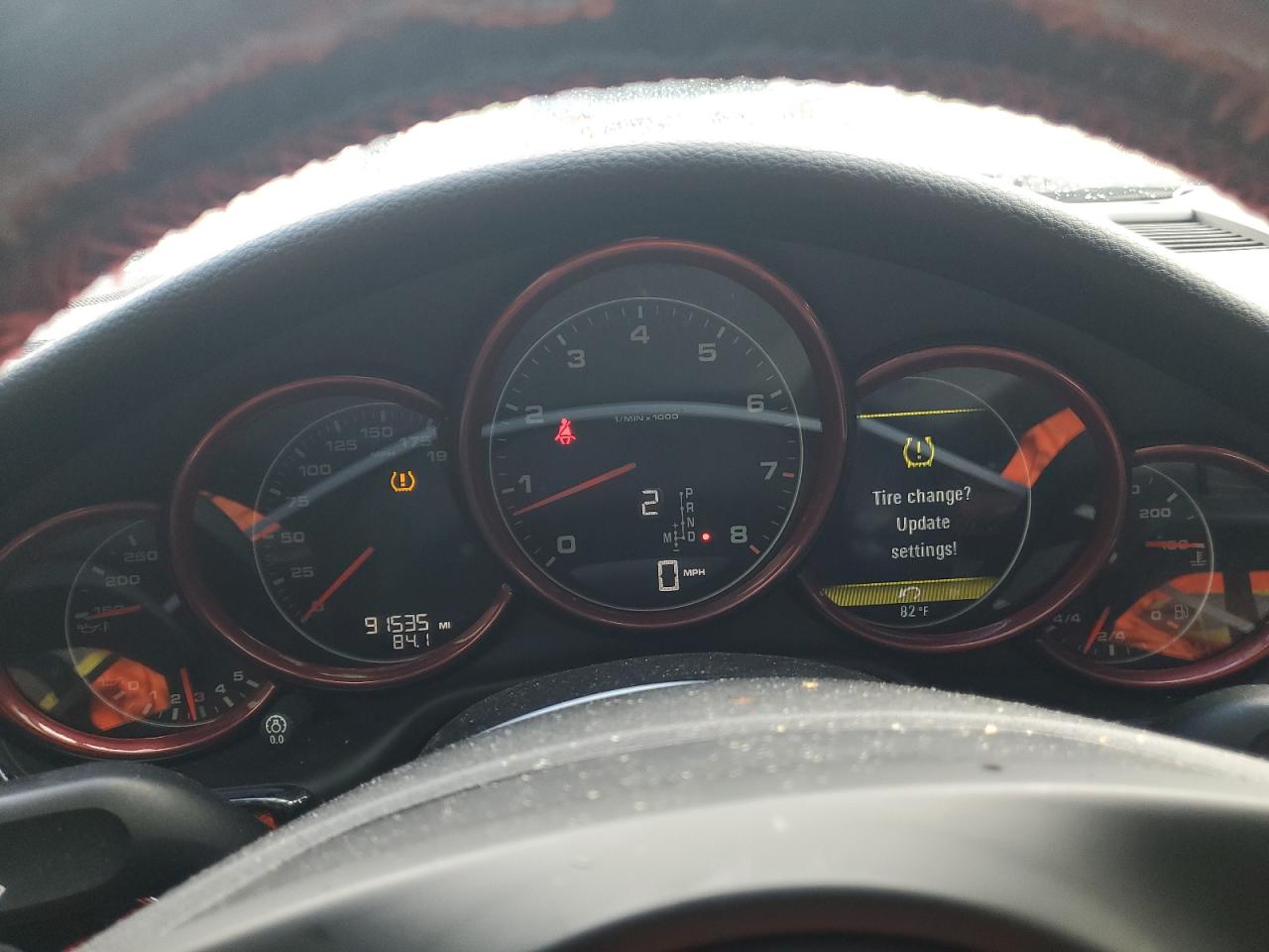 WP0AA2A76BL011272 2011 Porsche Panamera 2