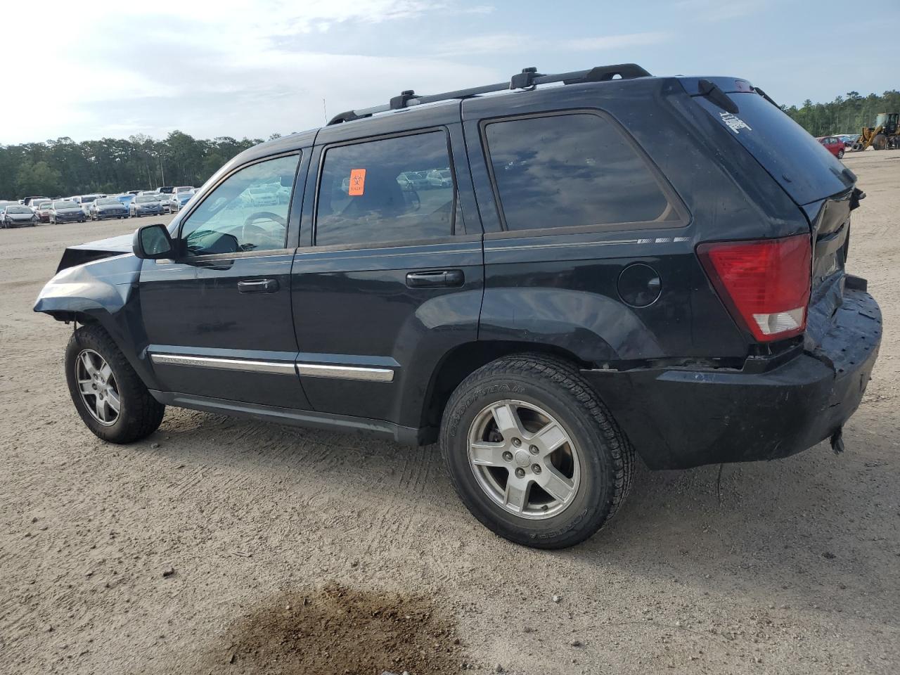1J8GR48K17C536118 2007 Jeep Grand Cherokee Laredo 1J8GR48K17C536118 2007 Jeep Grand Cherokee Laredo