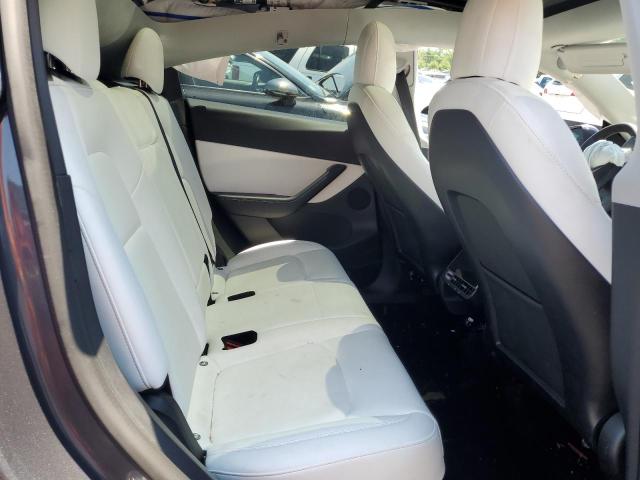 2022 TESLA MODEL Y - 7SAYGDEE4NF369496