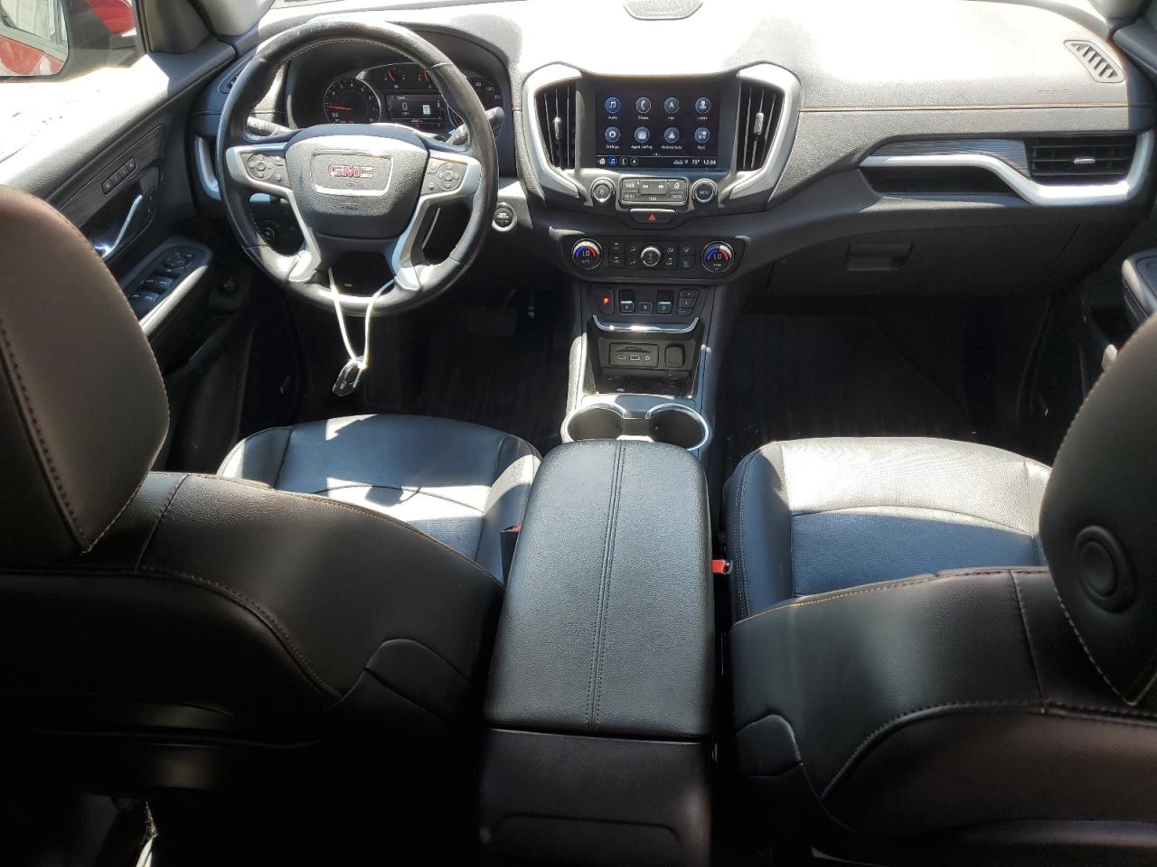 3GKALVEV3JL396561 2018 GMC Terrain Slt