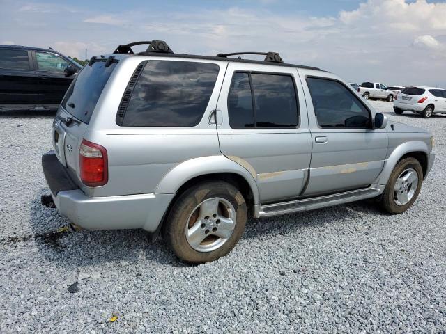 2002 Infiniti Qx4 VIN: JNRDR09Y12W255577 Lot: 61054504