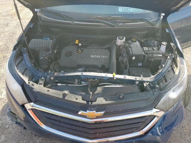 2021 CHEVROLET EQUINOX LT - 2GNAXKEV9M6109674