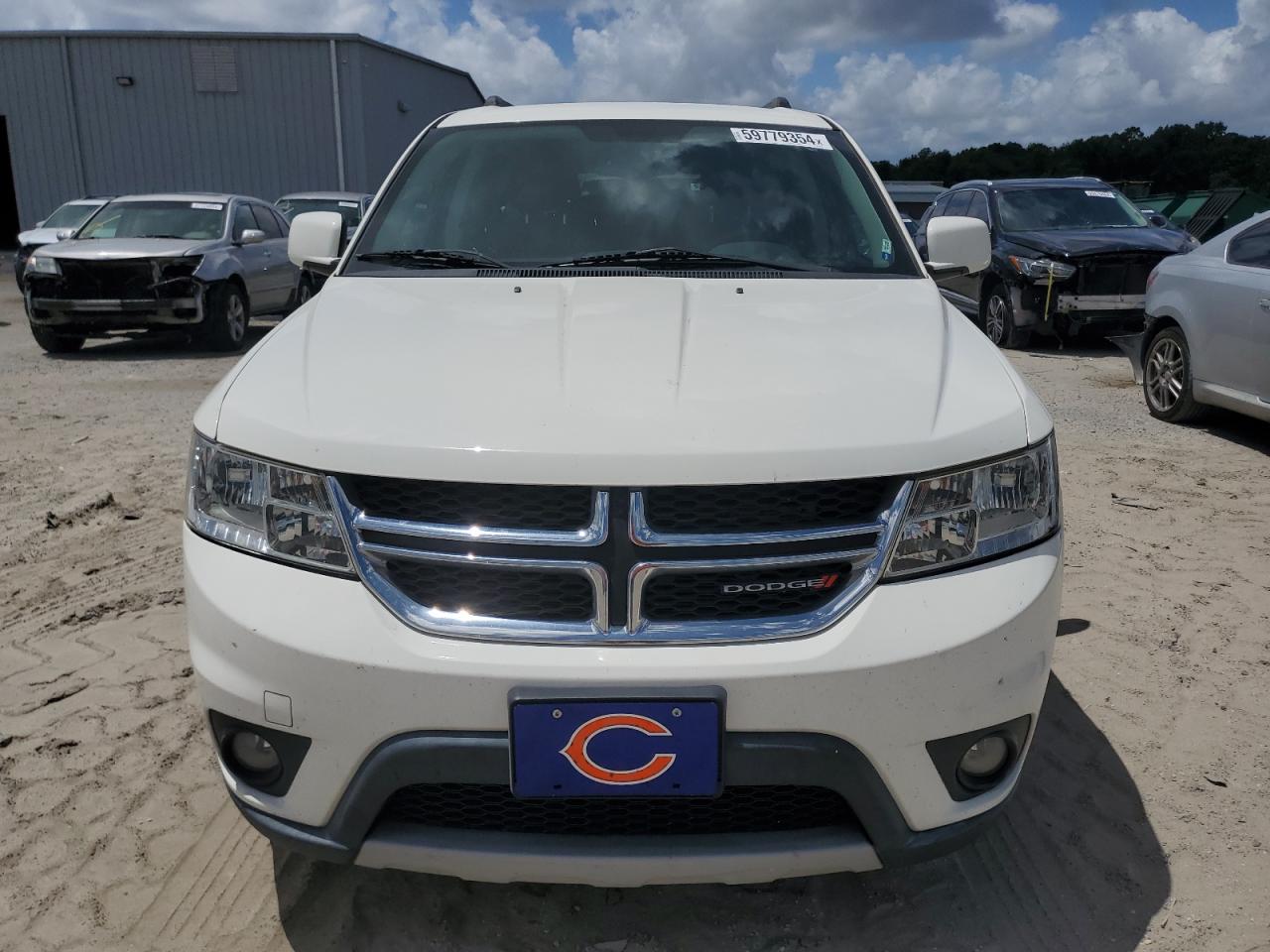 3C4PDCBG2CT395207 2012 Dodge Journey Sxt