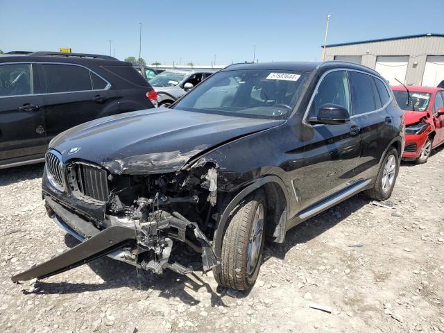 VIN 5UXTR9C51KLD91676 2019 BMW X3, Xdrive30I no.1