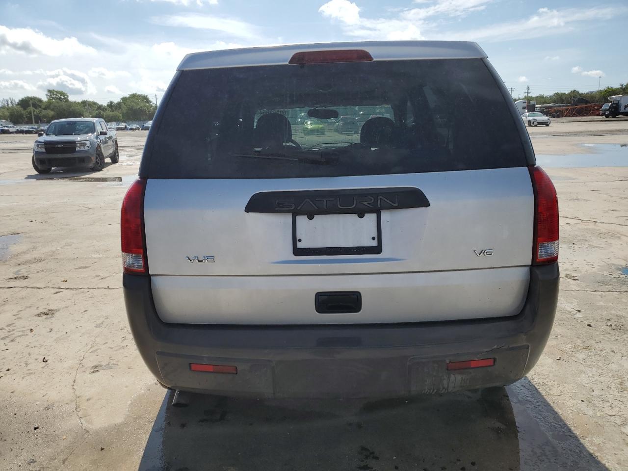 5GZCZ53494S821282 2004 Saturn Vue